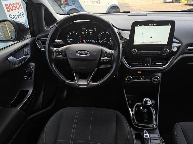Ford FIESTA 1.0 EcoBoost Titanium