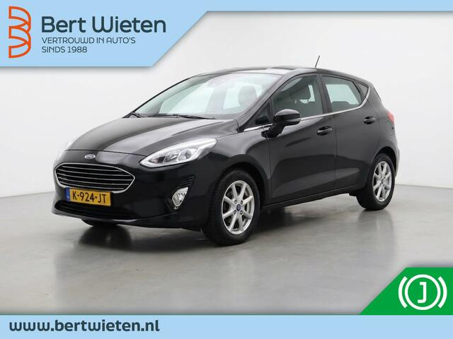 Ford FIESTA 1.0 EcoB 95pk Titanium 5d | Geen import | Navi