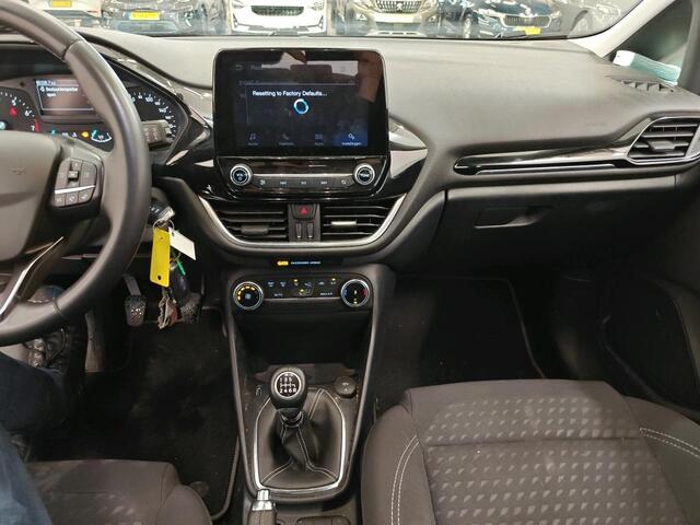 Ford FIESTA 1.0 EcoB 95pk Titanium 5d | Geen import | Navi