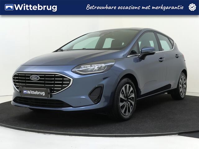 Ford FIESTA 1.0 EcoBoost Hybrid Titanium