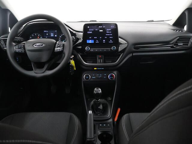 Ford FIESTA 1.0 EcoBoost Connected | Apple Carplay/Android Auto | Airco | Cruise Control | DAB+ |