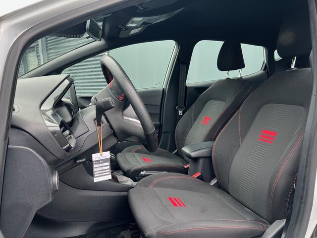 Ford FIESTA BWJ 11-2022 | 1.0T 126PK Hybrid ST-Line | CLIMA | NAVI | SPOILERKIT | CRUISE | SPORTSTOELEN | CARPLAY |