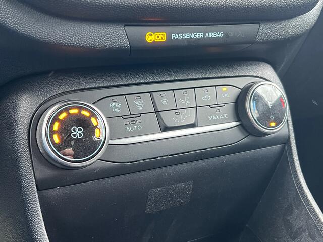 Ford FIESTA BWJ 11-2022 | 1.0T 126PK Hybrid ST-Line | CLIMA | NAVI | SPOILERKIT | CRUISE | SPORTSTOELEN | CARPLAY |