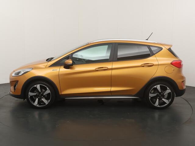 Ford FIESTA 100PK EcoBoost Active | Winter pack | Clima | Adapt. Cruise | Trekhaak | Camera |