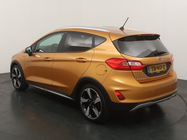 Ford FIESTA 100PK EcoBoost Active | Winter pack | Clima | Adapt. Cruise | Trekhaak | Camera |