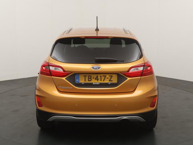 Ford FIESTA 100PK EcoBoost Active | Winter pack | Clima | Adapt. Cruise | Trekhaak | Camera |