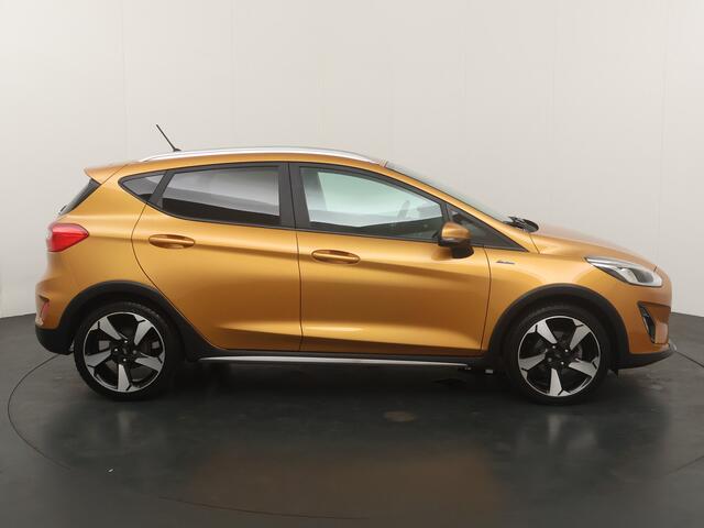 Ford FIESTA 100PK EcoBoost Active | Winter pack | Clima | Adapt. Cruise | Trekhaak | Camera |