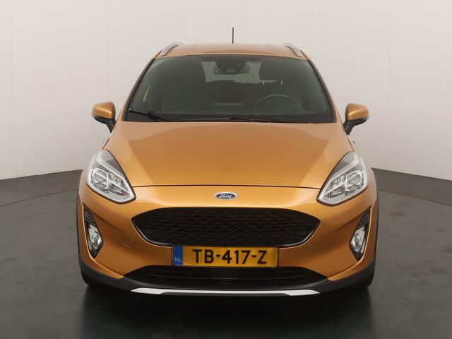 Ford FIESTA 100PK EcoBoost Active | Winter pack | Clima | Adapt. Cruise | Trekhaak | Camera |