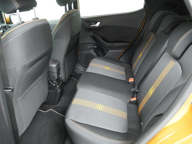 Ford FIESTA 100PK EcoBoost Active | Winter pack | Clima | Adapt. Cruise | Trekhaak | Camera |