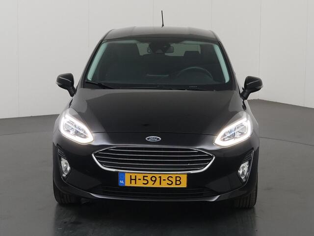 Ford FIESTA 1.0 EcoBoost Titanium | Winterpakket | Navigatie | Climate Control | Cruise Control |