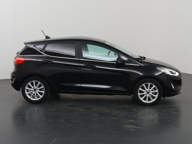 Ford FIESTA 1.0 EcoBoost Titanium | Winterpakket | Navigatie | Climate Control | Cruise Control |