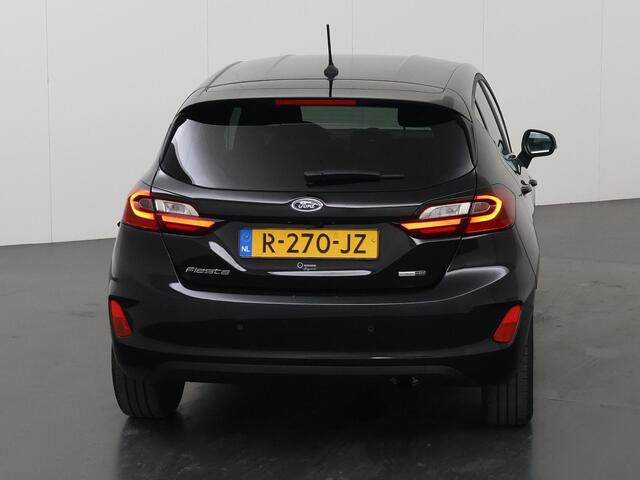Ford FIESTA 1.0 EcoBoost Hybrid Titanium X | Parkeercamera | Cruise Control Adaptief | Climate Control |