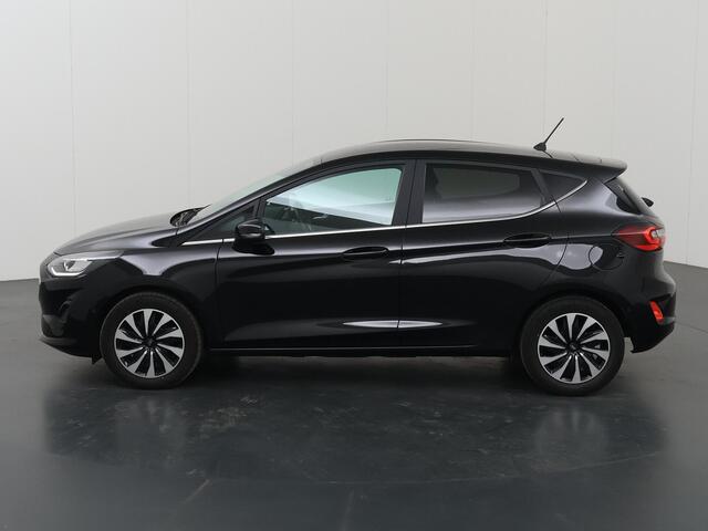 Ford FIESTA 1.0 EcoBoost Hybrid Titanium X | Parkeercamera | Cruise Control Adaptief | Climate Control |