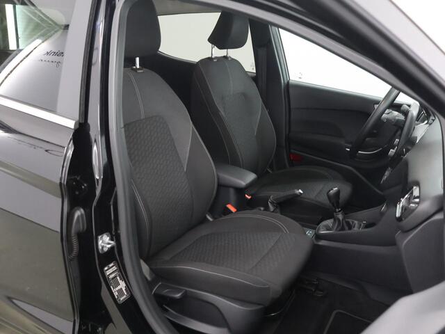 Ford FIESTA 1.0 EcoBoost Hybrid Titanium X | Parkeercamera | Cruise Control Adaptief | Climate Control |