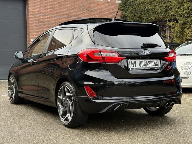 Ford FIESTA 1.5 EcoBoost ST-3 200PK/APPLCRP/CAMERA/B&O/PANO/PERFORMANCE PACK!!