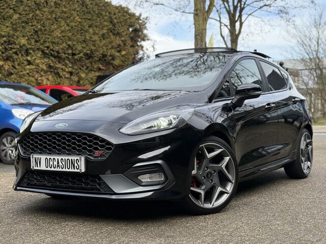 Ford FIESTA 1.5 EcoBoost ST-3 200PK/APPLCRP/CAMERA/B&O/PANO/PERFORMANCE PACK!!