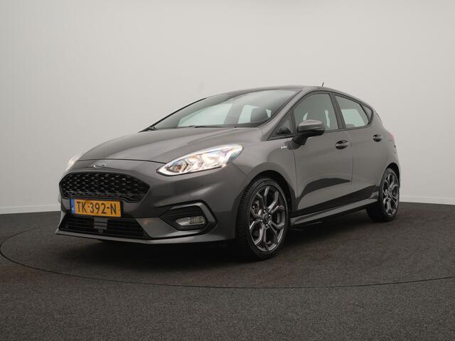 Ford FIESTA 1.0 EcoBoost ST-Line - RIJKLAARPRIJS - NL-AUTO - Cruise Control - DAB - Navigatiesysteem