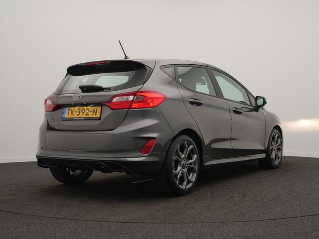 Ford FIESTA 1.0 EcoBoost ST-Line - RIJKLAARPRIJS - NL-AUTO - Cruise Control - DAB - Navigatiesysteem