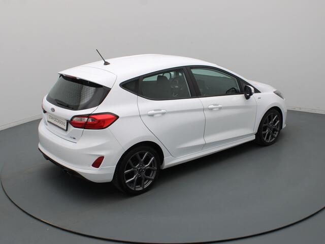 Ford FIESTA 1.0 EcoBoost Hybrid ST-Line 125pk Cruise | Climate | Carplay | Parkeersens. achter