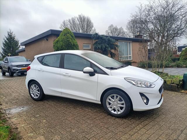 Ford FIESTA 1.1 Airco, Navi, 14.160 km!! Car pass