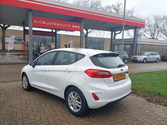 Ford FIESTA 1.1 Airco, Navi, 14.160 km!! Car pass