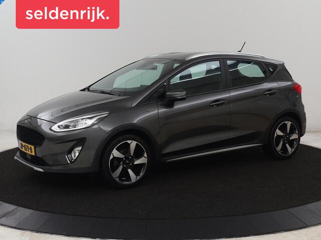 Ford FIESTA 1.0 EcoBoost Active | Automaat | Adaptive cruise | Trekhaak | B&O Sound | Climate control | Carplay | Navigatie | Parkeerhulp | Bluetooth | 68.200km NAP