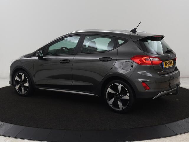 Ford FIESTA 1.0 EcoBoost Active | Automaat | Adaptive cruise | Trekhaak | B&O Sound | Climate control | Carplay | Navigatie | Parkeerhulp | Bluetooth | 68.200km NAP