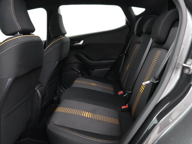 Ford FIESTA 1.0 EcoBoost Active | Automaat | Adaptive cruise | Trekhaak | B&O Sound | Climate control | Carplay | Navigatie | Parkeerhulp | Bluetooth | 68.200km NAP