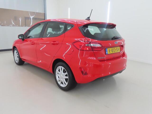 Ford FIESTA 95pk EcoBoost Connected Airco Cruise control Apple Car play Dealeronderhouden