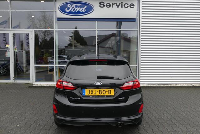 Ford FIESTA 1.0 EcoBoost Hybrid ST-Line WINTER PACK, CRUISE, CLIMA, PDC, APPLE CARPLAY/ANDROID AUTO, DAB, LANE ASSIST, 26.230KM