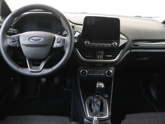 Ford FIESTA 1.0 EcoBoost Hybrid Titanium