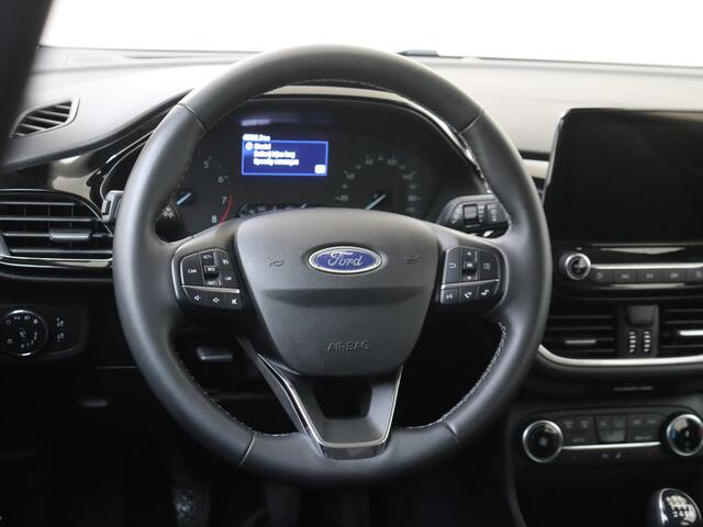Ford FIESTA 1.0 EcoBoost Hybrid Titanium