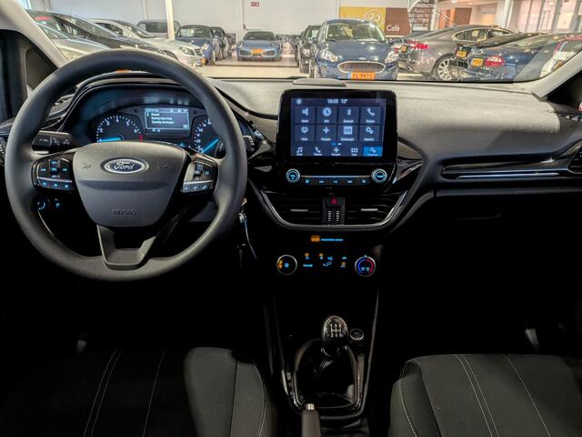 Ford FIESTA 1.1 Trend BTW Auto Airco, Cruise Control, Stuurbekrachtiging