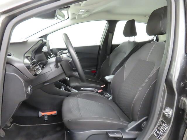 Ford FIESTA 1.0 EcoBoost Hybrid Titanium 100pk | Navigatie | Cruise control | Apple Carplay / Android auto