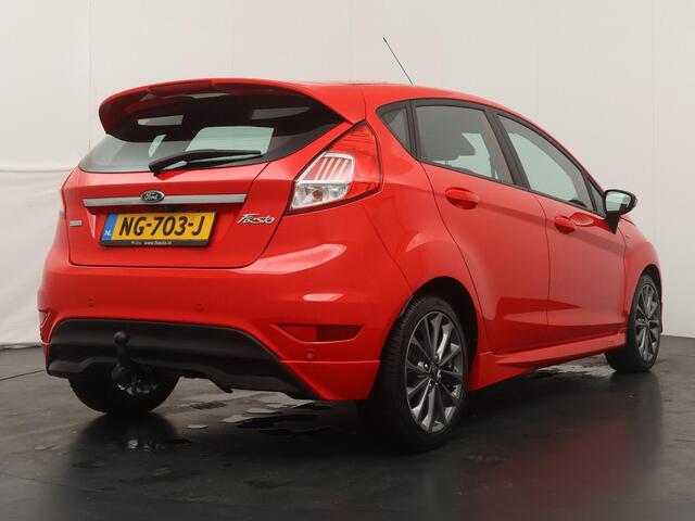 Ford FIESTA 1.0 EcoBoost ST Line - Navigatie - Trekhaak - Airconditioning - Cruise Control