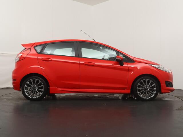Ford FIESTA 1.0 EcoBoost ST Line - Navigatie - Trekhaak - Airconditioning - Cruise Control