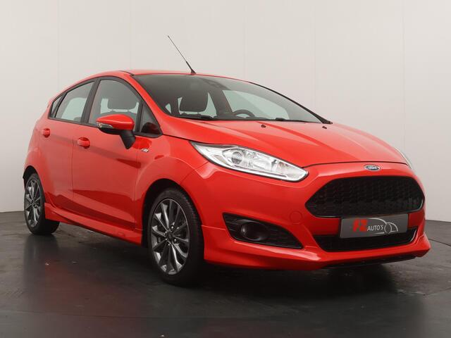 Ford FIESTA 1.0 EcoBoost ST Line - Navigatie - Trekhaak - Airconditioning - Cruise Control