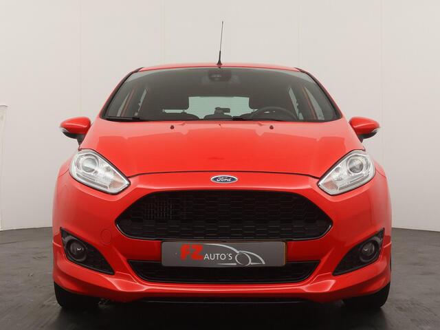 Ford FIESTA 1.0 EcoBoost ST Line - Navigatie - Trekhaak - Airconditioning - Cruise Control