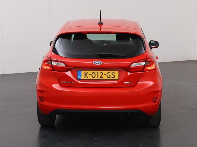 Ford FIESTA 1.0 EcoBoost Hybrid Titanium | Apple Carplay/Android Auto | Climate Control | Cruise Control | Parkeersensoren |