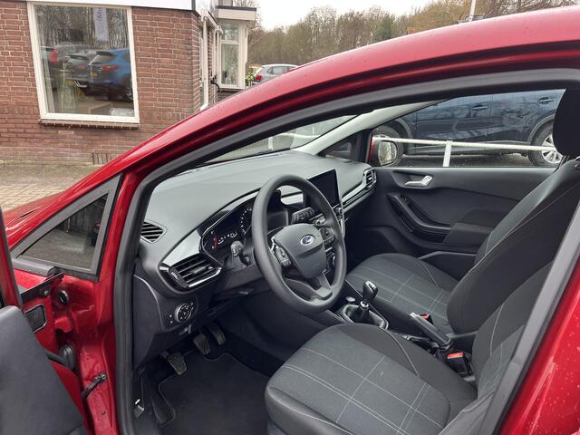 Ford FIESTA 1.0 EcoBoost Connected CRUISE CARPLAY AIRCO