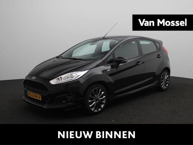 Ford FIESTA 1.0 EcoBoost ST Line