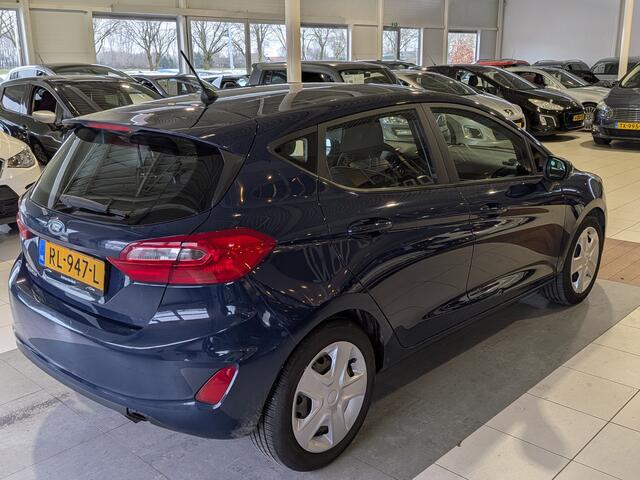 Ford FIESTA 1.1 Trend BTW Auto Airco, Cruise Control, Stuurbekrachtiging
