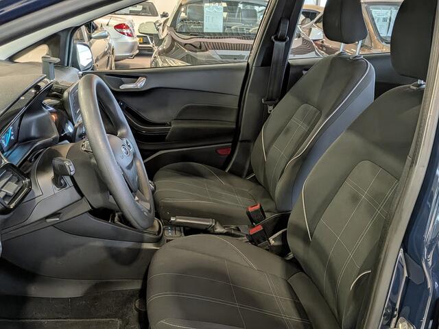 Ford FIESTA 1.1 Trend BTW Auto Airco, Cruise Control, Stuurbekrachtiging