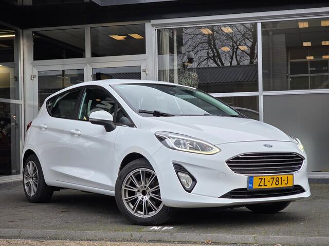 Ford FIESTA 1.0 EcoBoost Titanium CLIMA / CRUISE / NAVI / PDC