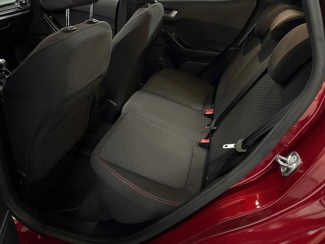 Ford FIESTA BWJ 2020 | 1.0T 124PK Hybrid ST-Line X | PANO DAK | STOEL&STUUR VERW | CAMERA A | CARPLAY | NAVI | CLIMA | CRUISE | PDC 2X |