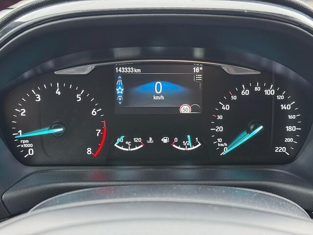 Ford FIESTA BWJ 2020 | 1.0T 124PK Hybrid ST-Line X | PANO DAK | STOEL&STUUR VERW | CAMERA A | CARPLAY | NAVI | CLIMA | CRUISE | PDC 2X |