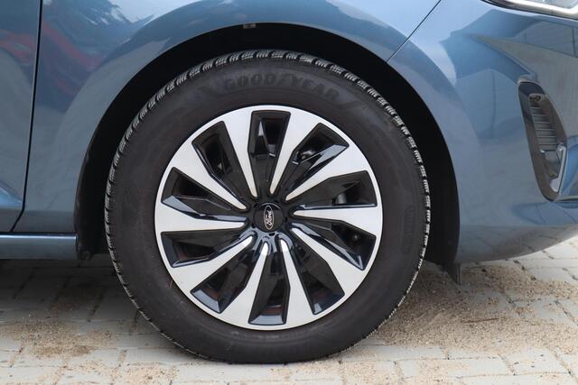 Ford FIESTA 1.0 EcoBoost Titanium 125PK!