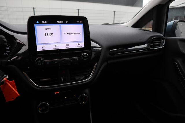 Ford FIESTA 1.0 EcoBoost Titanium 125PK!