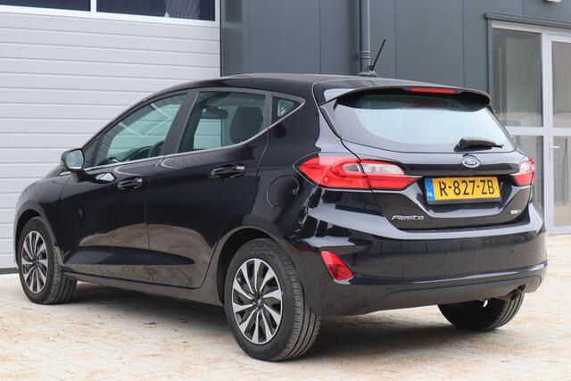 Ford FIESTA 1.0 EcoBoost Titanium 125PK!