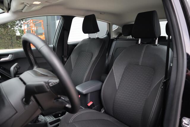 Ford FIESTA 1.0 EcoBoost Titanium 125PK!